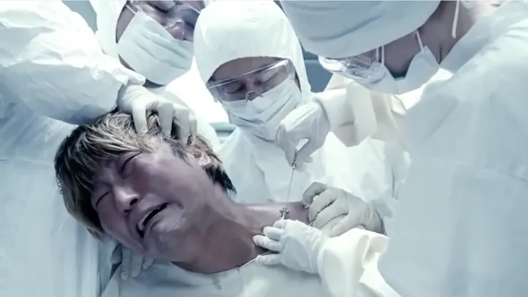 【駭人怪物】（The Host，2006）