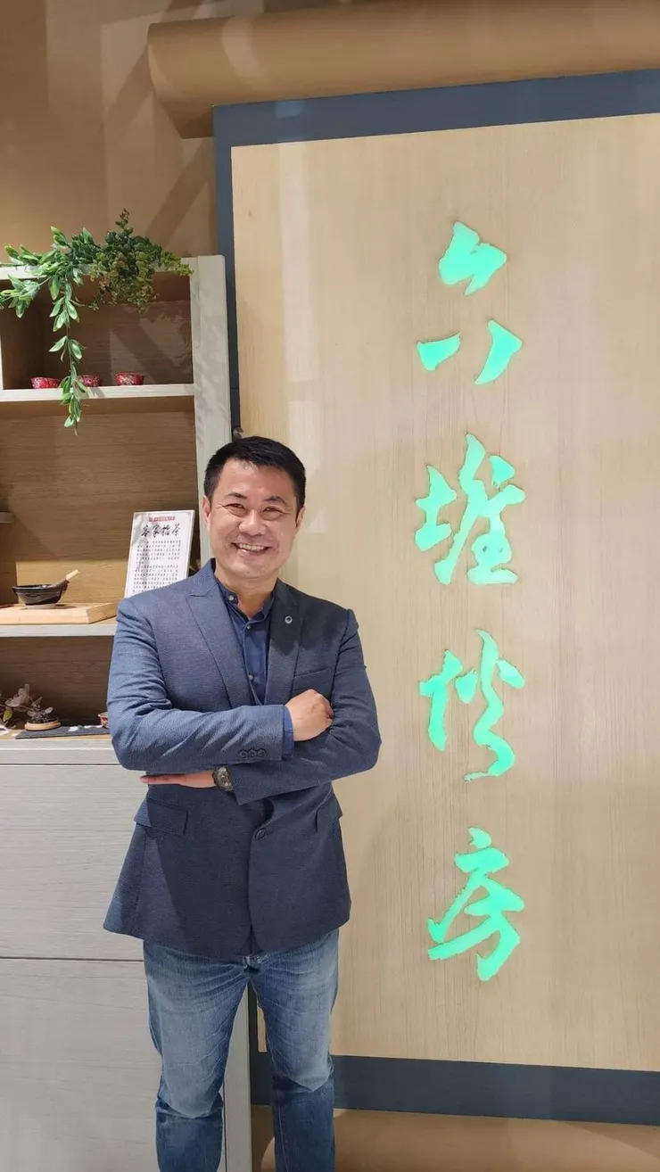 《客家創意料理職人-劉光凱》