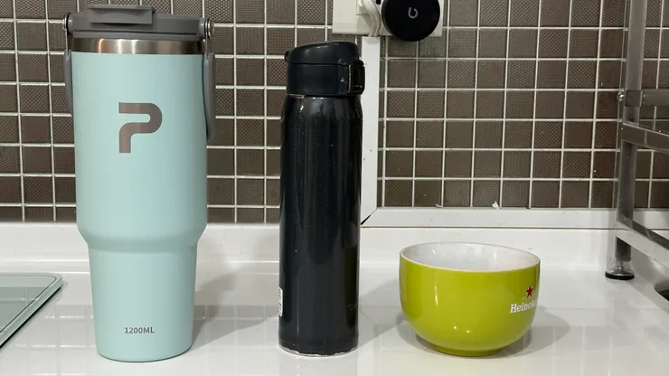 這三款杯子，哪一款能讓你一整天喝更多水?
