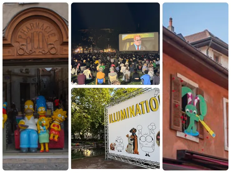 影展周邊活動／安錫影展、Jesse 提供