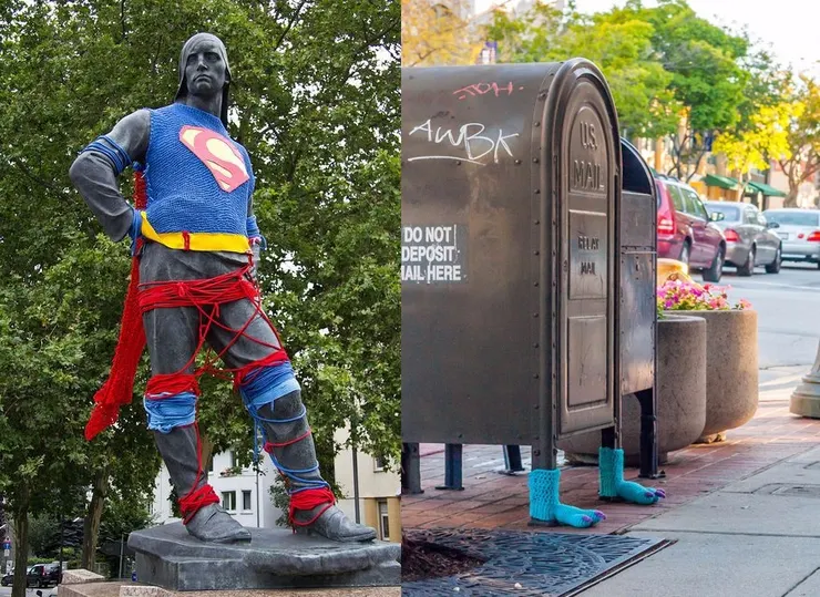 超人是我弟弟，我是他哥。