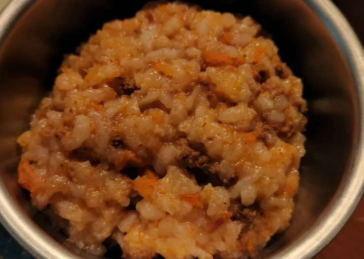 紅醬起司牛肉-熱食