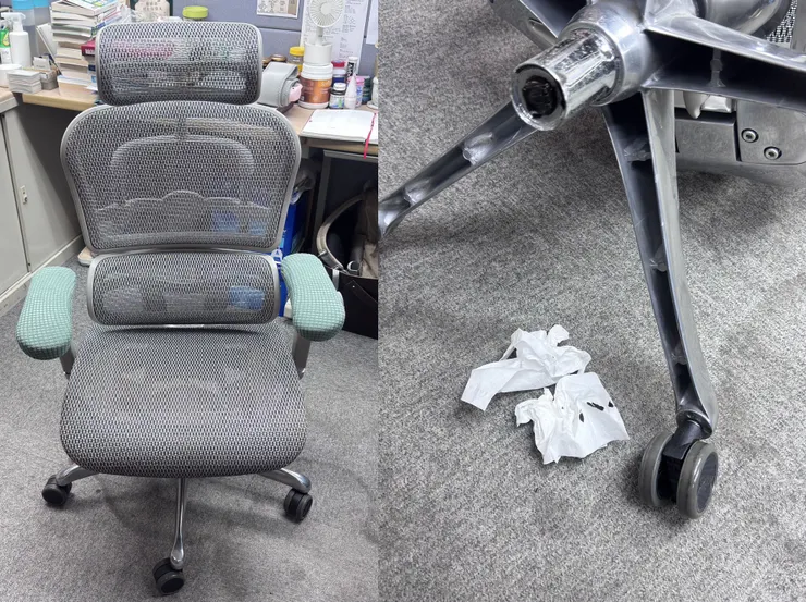 亞梭 CS-Matrex 維修