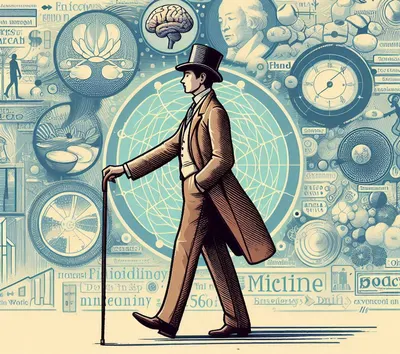 Walk Wtih John 踏踏人生