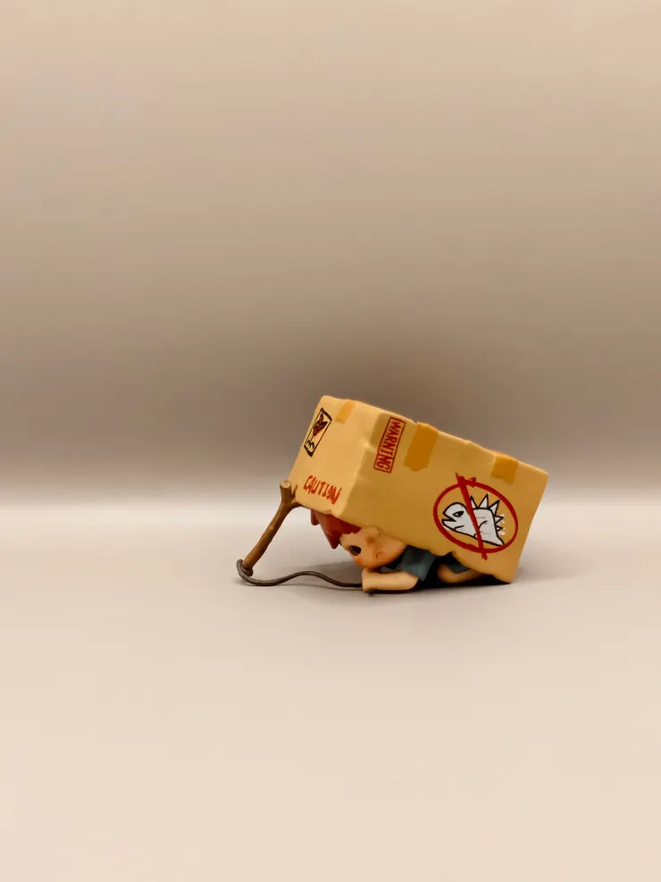 Hirono 小野《回聲 Echo》抓到你了 Caught You