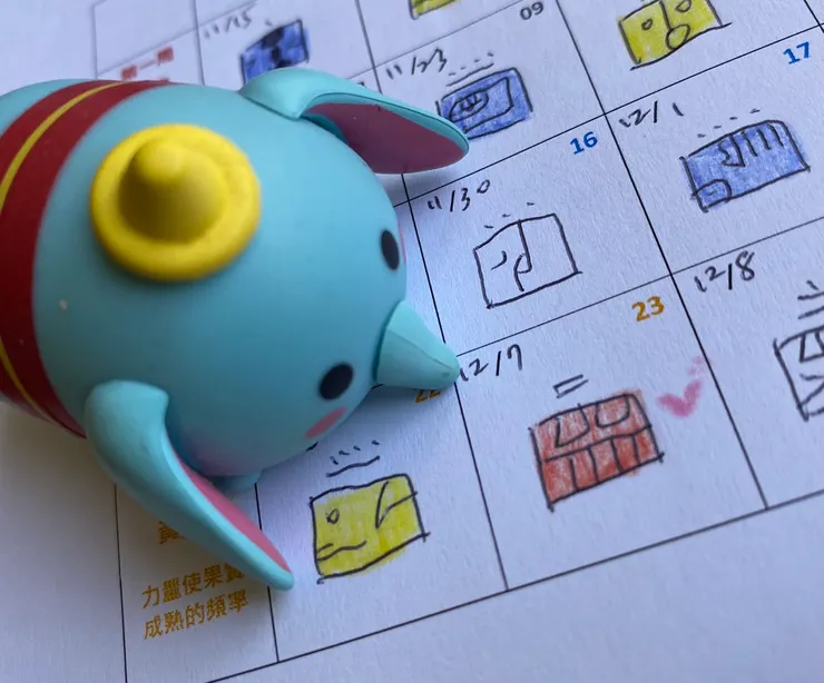 2024.12.7馬雅流日