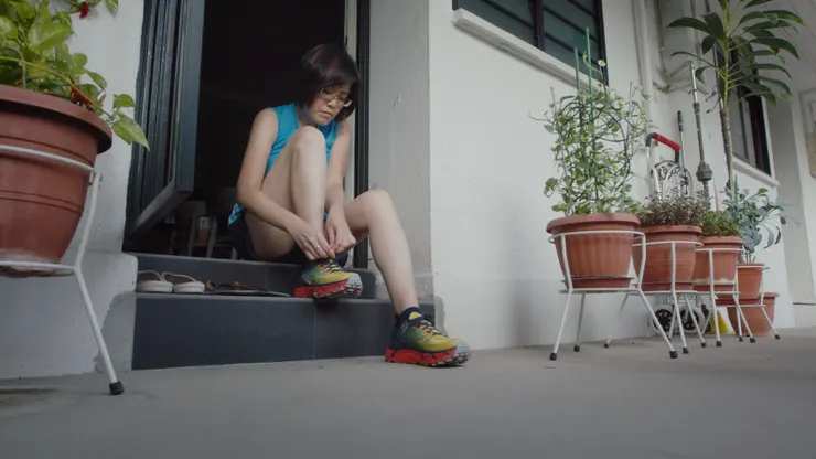 《走走》劇照/台灣國際女性影展提供