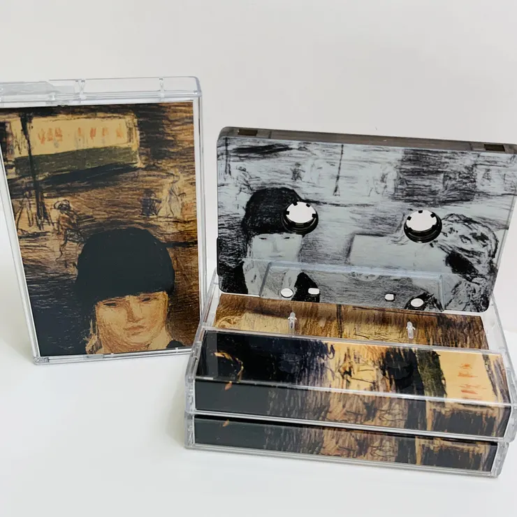 The Lost Letters卡帶