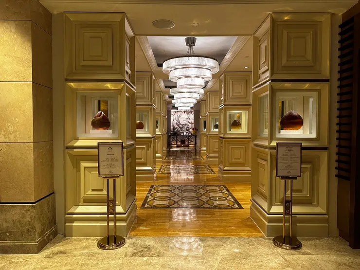 庭園意大利餐廳