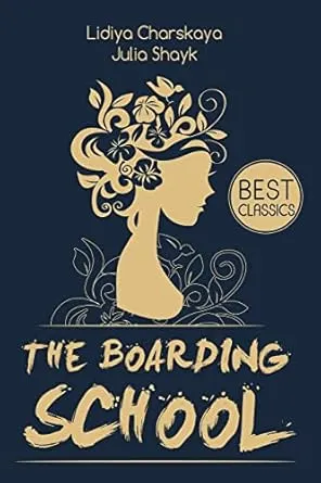 英文書名為The Boarding School