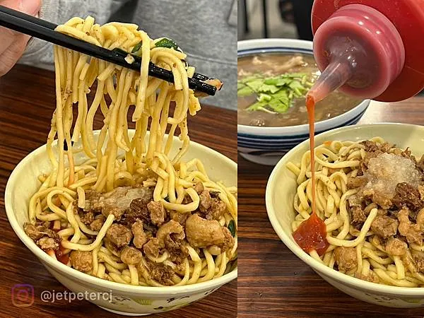 ＊（台中美食）王爺王肉羹～台中最強肉羹專賣店！多款台式小吃、