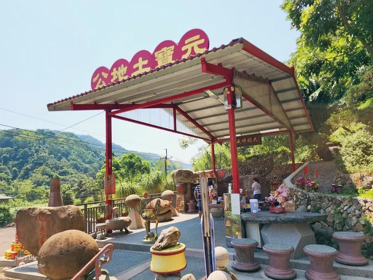 廟屬開放式空間(圖片截圖於網路)