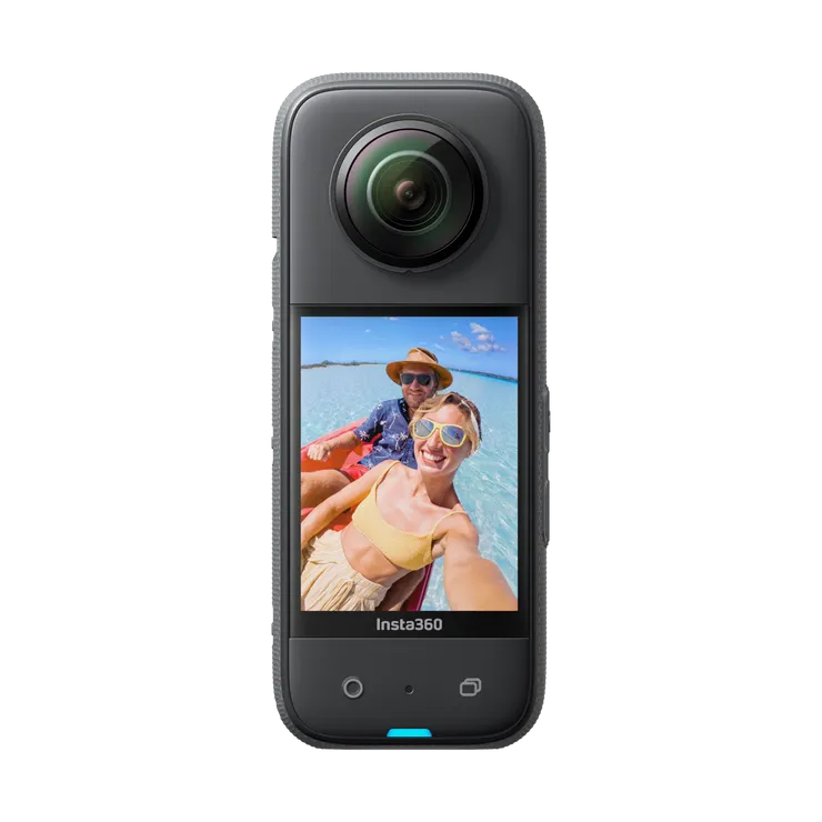 Insta360 X3 標準套裝輸入優惠碼【INR12FD】享贈品
