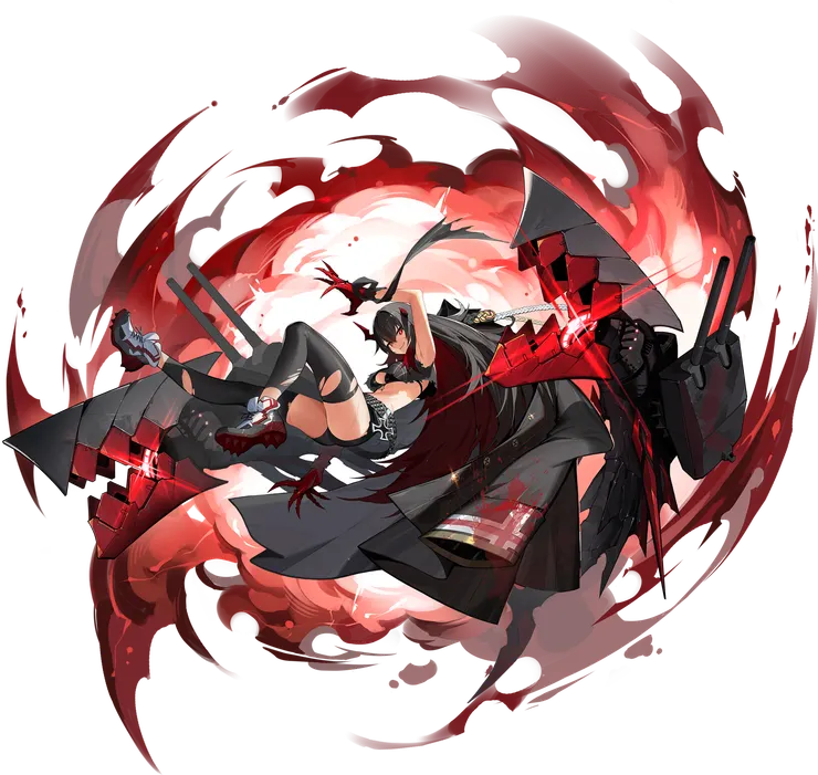 碧藍航線 馬格德堡