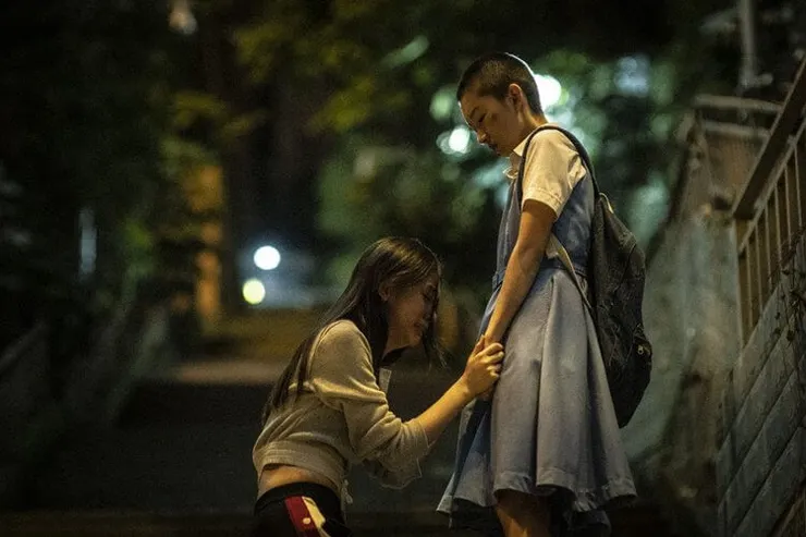 《少年的你》電影劇照