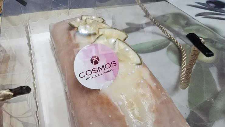 天成飯店集團的標誌!