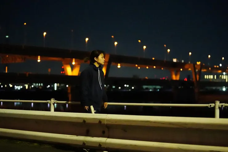 《惠子不能輸》電影劇照。