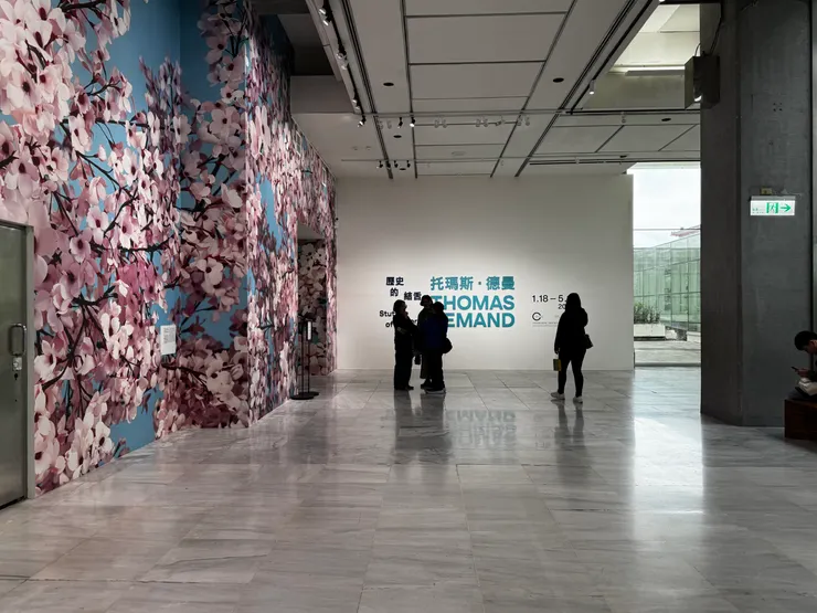 北美藝術館2025年展期 / photo by 甜甜錁Zero