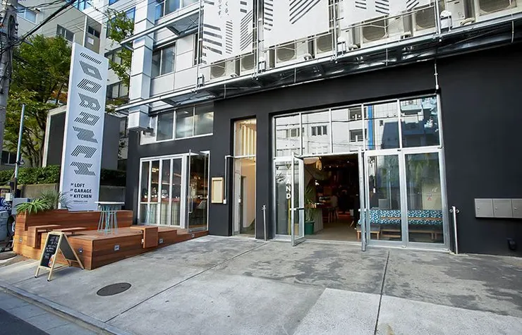 網路上的涉谷百番地圖片