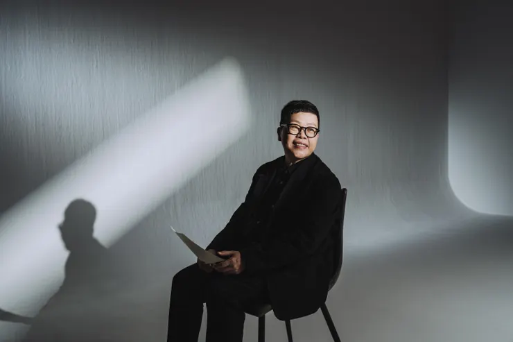 資深電影監製葉如芬／學籽文創提供