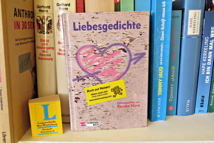 Liebesgedichte