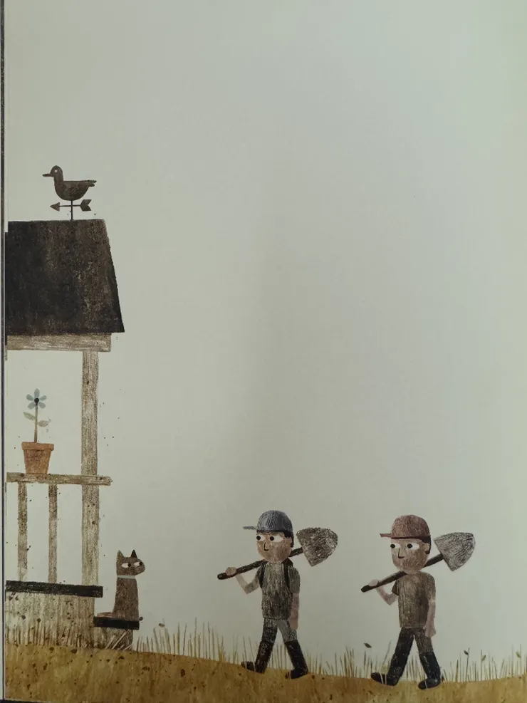 努力都白費了，一切都回到原點