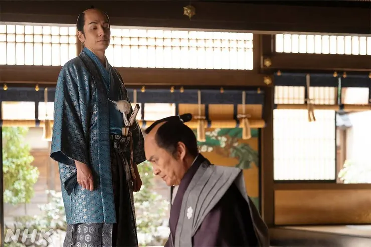 治濟終於露出真面目!