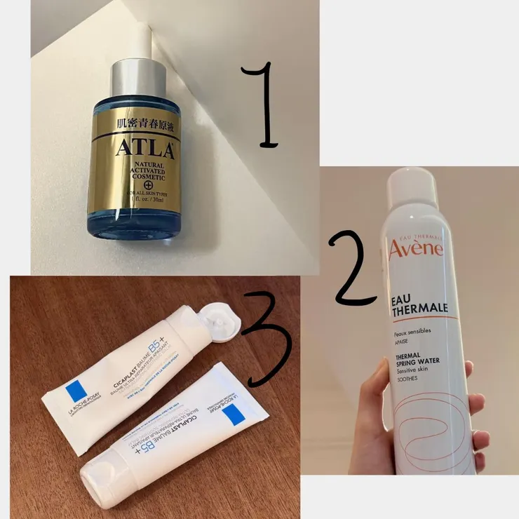 敏感肌保養推薦