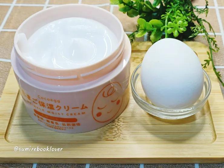 日藥本舖 | Cocoegg卵殼膜保濕乳霜 180g