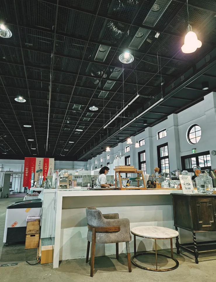 壹玖參伍 1935 Cafe & Bar 台中咖啡店