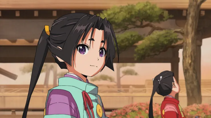 《擅長逃跑的殿下》取自動畫官推