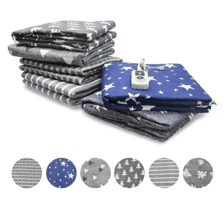 👉韓國甲珍 KR-3800-J 變頻恆溫電熱毯