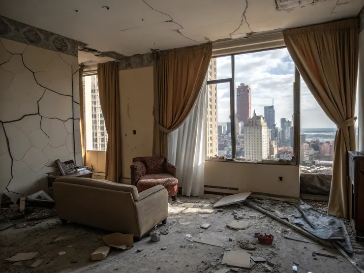 地震警報狂響！你的房子夠硬嗎？揭秘高強度耐震宅稀缺真相