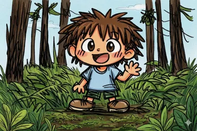 森林中的風聲的沙龍