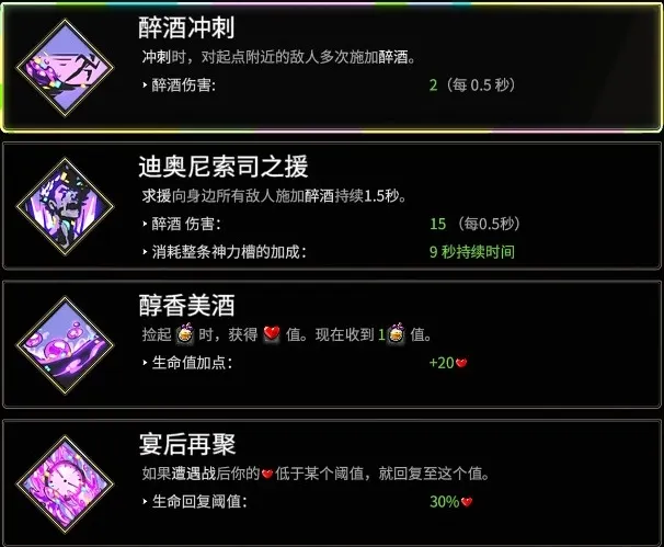 【遊戲《黑帝斯 1》】奧林匹斯眾神的恩怨情仇與祝福一覽！