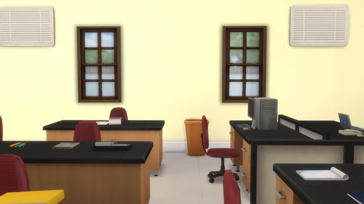 垃圾桶我特意選了跟桌子一樣的顏色。