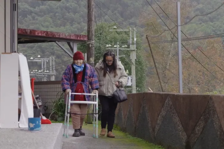 （圖說：面對幅員遼闊的山城，讓伊甸交通車服務成為長輩最穩固的依靠。）