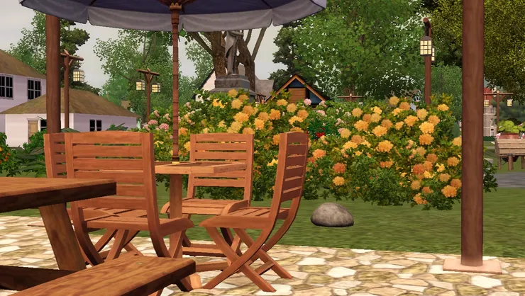 從不同的地方,便能看到不同品種的花,每處都有驚喜。