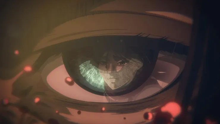 《劇場版「進擊的巨人」 完結篇 THE LAST ATTACK》劇照／IMDb