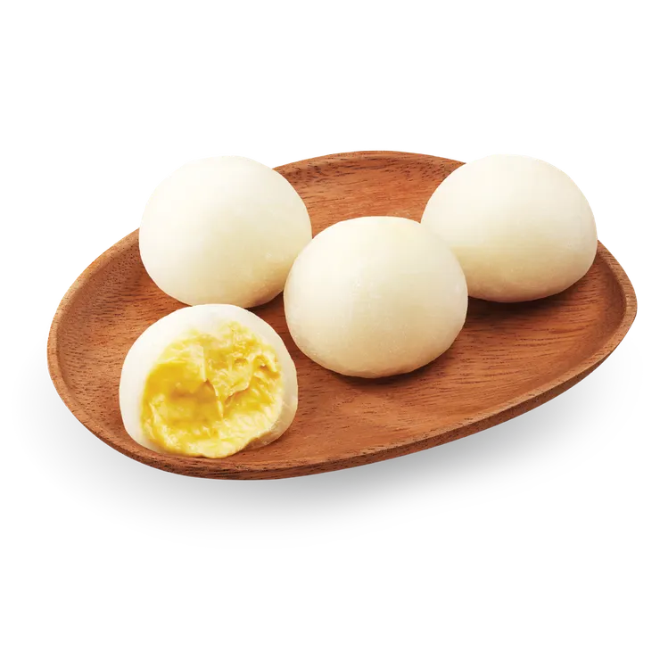 貓山王麻糬(4件)   單點價：港幣$64起 加配價：港幣$39起 *堂食/ 外賣自取/ 外送速遞適用