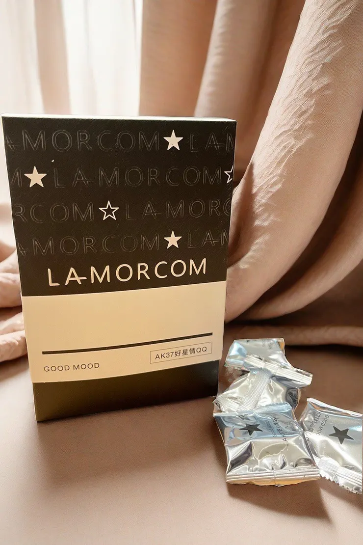 AK37好星情軟糖開箱