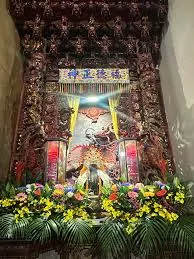 福德正神殿（圖片截圖於網路）