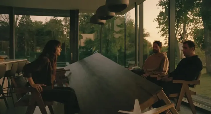 《分裂鎮》劇照