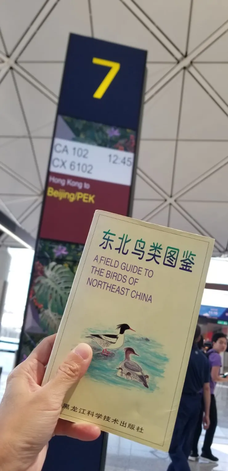 之前收到同事給我的書，終於可大派用場