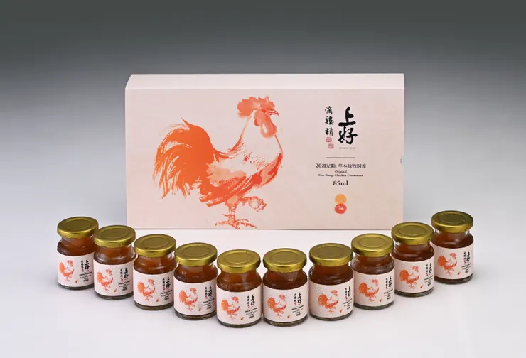 台南值得您購買的雞精品牌  上好滴雞精  CP值高 孕婦 術前術後 養生 送禮 孝親 超方便