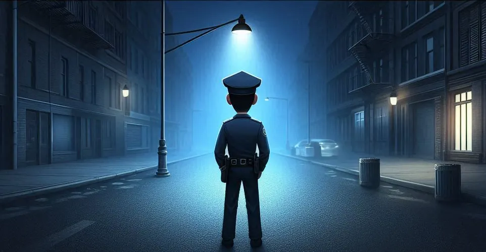 巡佐請回答｜A.P Penlight的沙龍