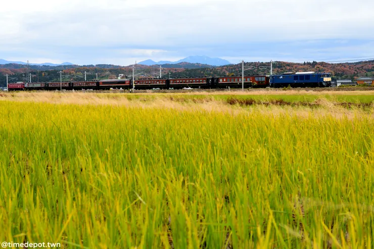 ありがとうEL 2号(保内=東三条)