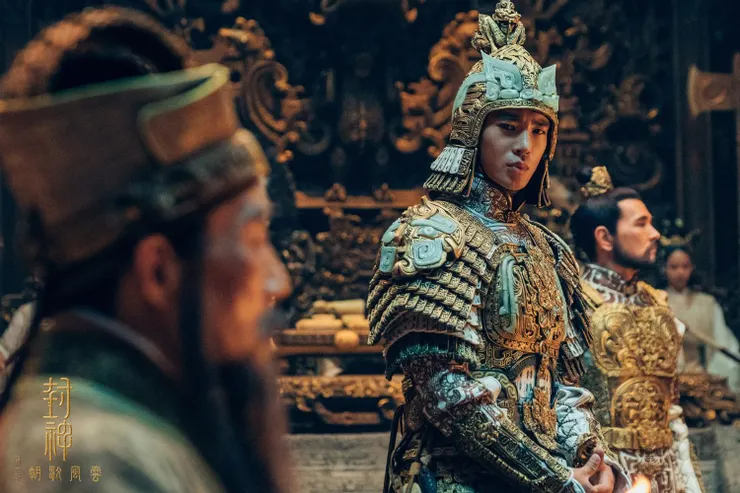 《封神第一部：朝歌風雲》電影劇照