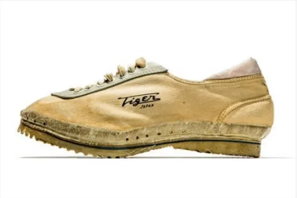 1960年被各方跑者肯定的 Magic Runners