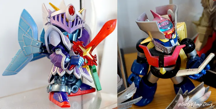 ▲竹北貓角落-無敵鐵金剛/圖片來源：Betty's Jump Diary